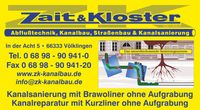 Zait&amp;Kloster Werbung 
