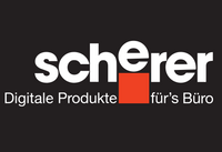 Scherer Hauptsponsor