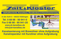 Zait Hauptsponsor